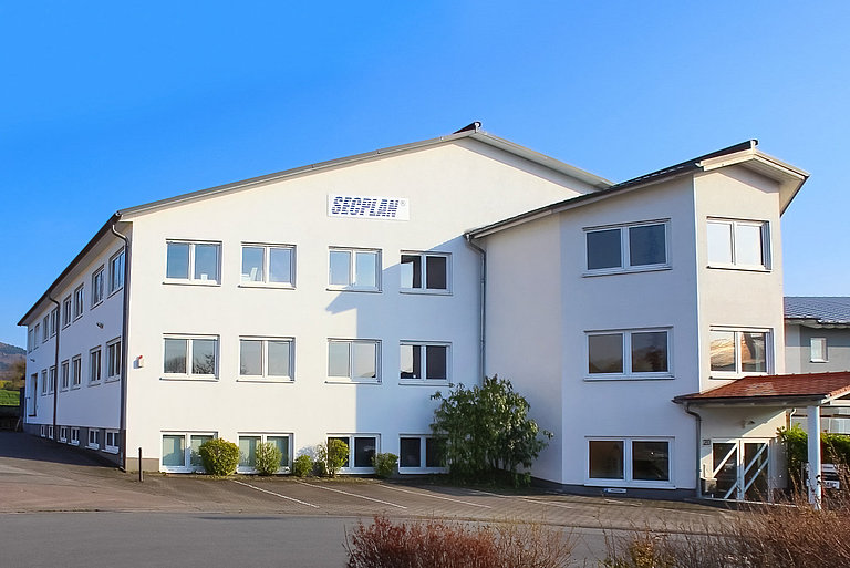 SECPLAN Technik GmbH SECPLAN Technik GmbH